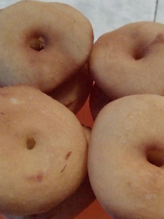 Foto resep Donat menul all in one