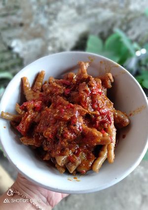 Foto resep Ceker pedas mantap