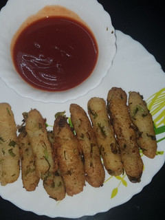உருளைக்கிழங்கு ஃபிங்கர் ரோல் செய்முறை முக்கிய புகைப்படம்