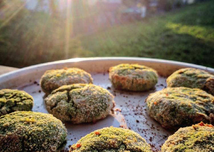 Polpette di ricotta e spinaci