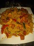 Spaghetti baloney