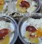 Cara Gampang Membikin Resep Salad Buah Ekonomis / No Mayo / No SKM / No Yoghurt yang Uenak Anti Ribet, Lezat Sekali