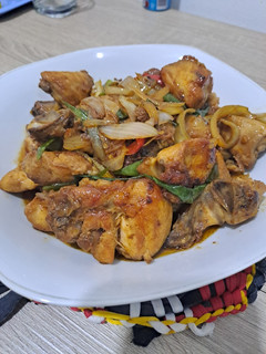 Foto resep Ayam Goreng Mentega