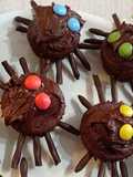 Cupcake “ragnetti”