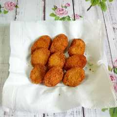 A picture of Shrimp Roll tanpa Kulit.