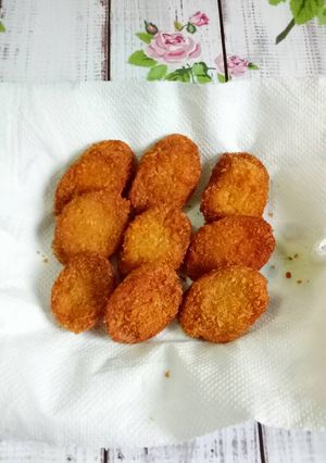 Foto resep Shrimp Roll tanpa Kulit