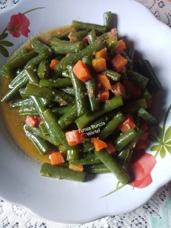 Cara Mudah Membikin Resep Tumis Buncis Wortel yang Bikin Ngiler Anti Ribet, Lezat