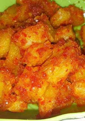 Foto resep Kentang Balado