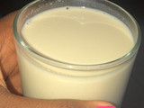 Kunun Aya (tiger nut drink?