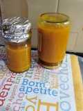 Mermelada de naranja y pomelo fácil