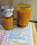 Mermelada de naranja y pomelo fácil