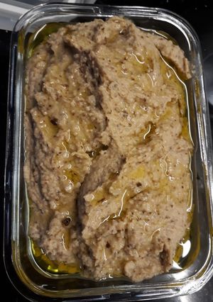 Foto resep Hummus cauliflower sedap