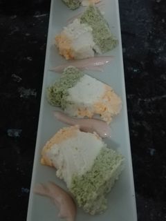 Una foto de Pastel de 3 verduras