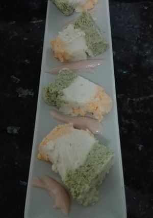 Foto principal de Pastel de 3 verduras