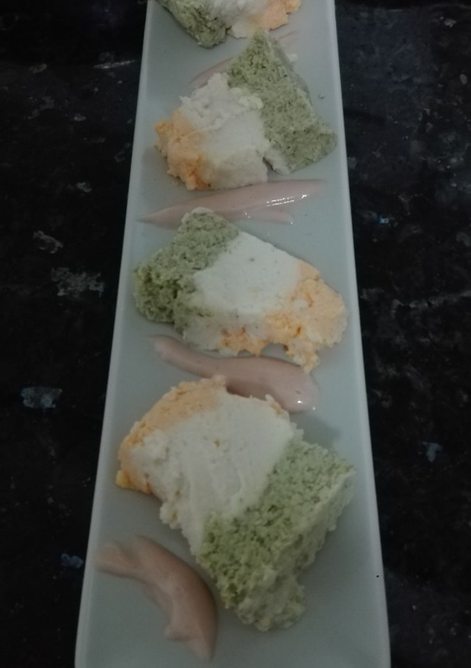 Una foto de Pastel de 3 verduras
