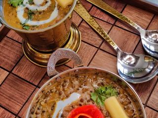 पंजाबी दाल मखनी(punjabi dal makhani recipe in hindi)