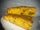 Carrot cake fácil y con pocos ingredientes
