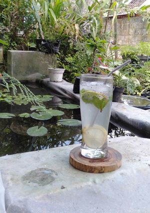 Foto resep Lemon Squash