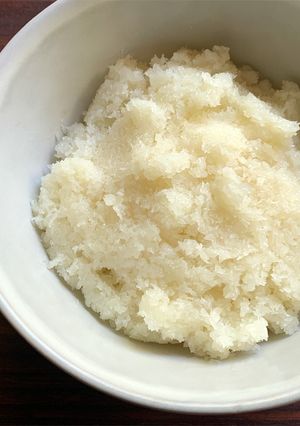 A picture of Sweet Coconut Filling.