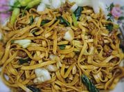 Gambar mie goreng gepeng