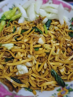 Foto resep Bakmi Goreng Jawa