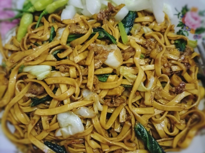 Resep Bakmi Goreng Jawa Anti Gagal