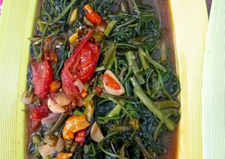 Resep Tumis Kangkung Anti Gagal