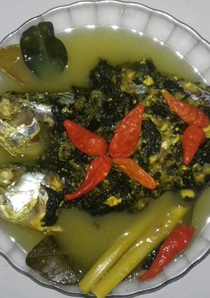 Foto resep Ikan Kembung Kemangi Masak Kuah