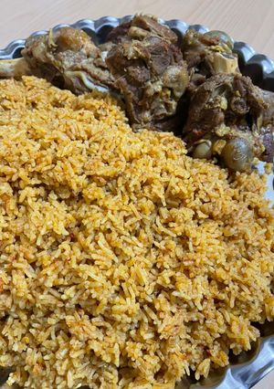 عکسی از دستور استانبولی گوشت