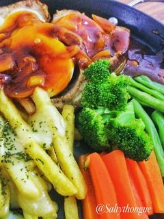 Foto resep Galantin Steak