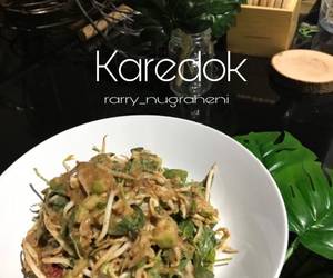 Resep Unik Karedok Mantul Banget