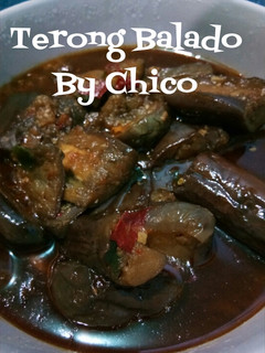 Foto resep Terong Balado ala Chico