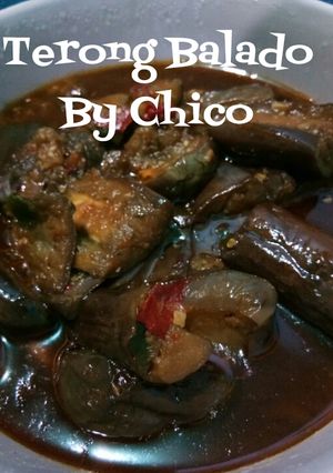 Foto resep Terong Balado ala Chico