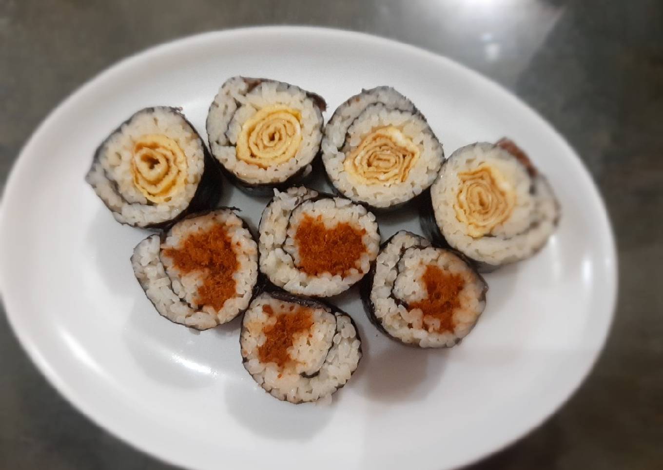 142. Roll Nasi Mentega
