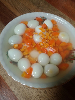 Foto resep Sop telor puyuh