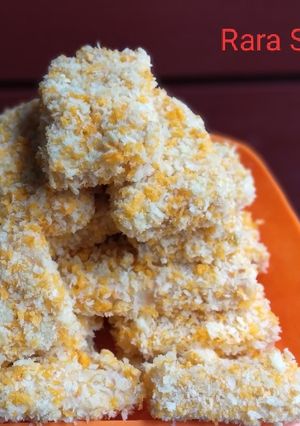 Foto resep Nugget ayam wortel