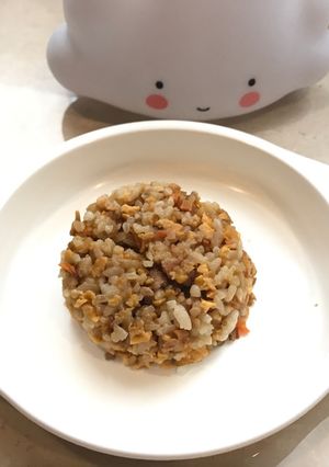 Foto resep Nasi goreng ayam kampung