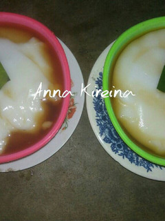 Foto resep Bubur Sumsum