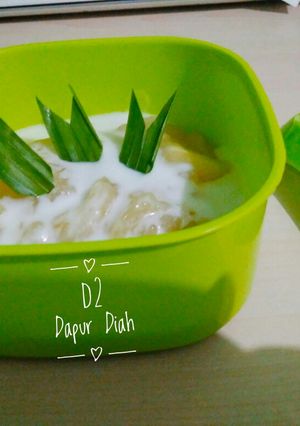 Foto resep Singkong Thailand (#KamisManis)