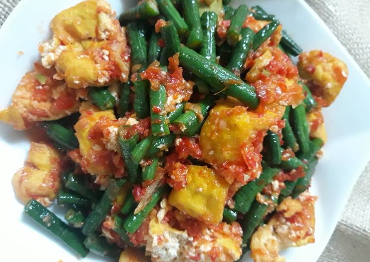 Kacang Panjang Ceria