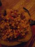 Stuffed Acorn Squash