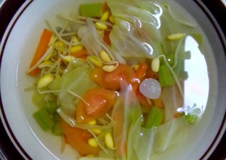 Resep Populer Sayur asem Enak Sederhana