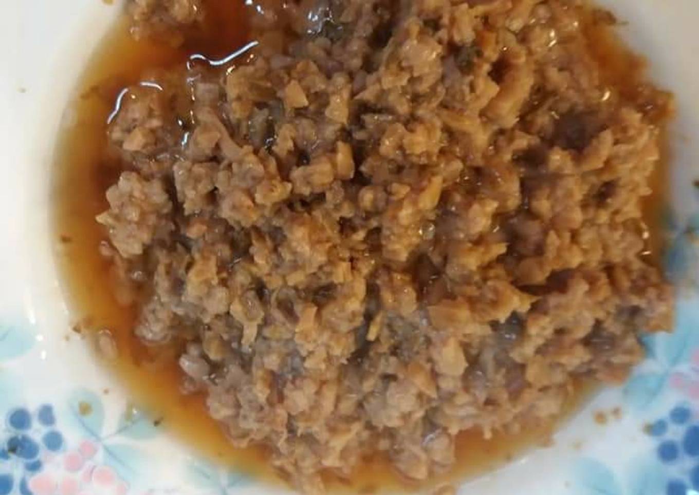 Steam Daging giling B2