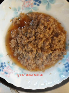 Foto resep Steam Daging giling B2