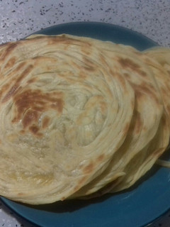 Foto resep Roti Maryam