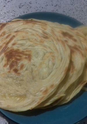 Foto resep Roti Maryam