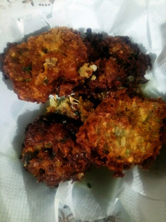 Una foto de Croquetas de jurel