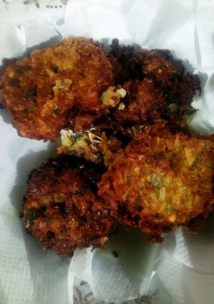 Una foto de Croquetas de jurel