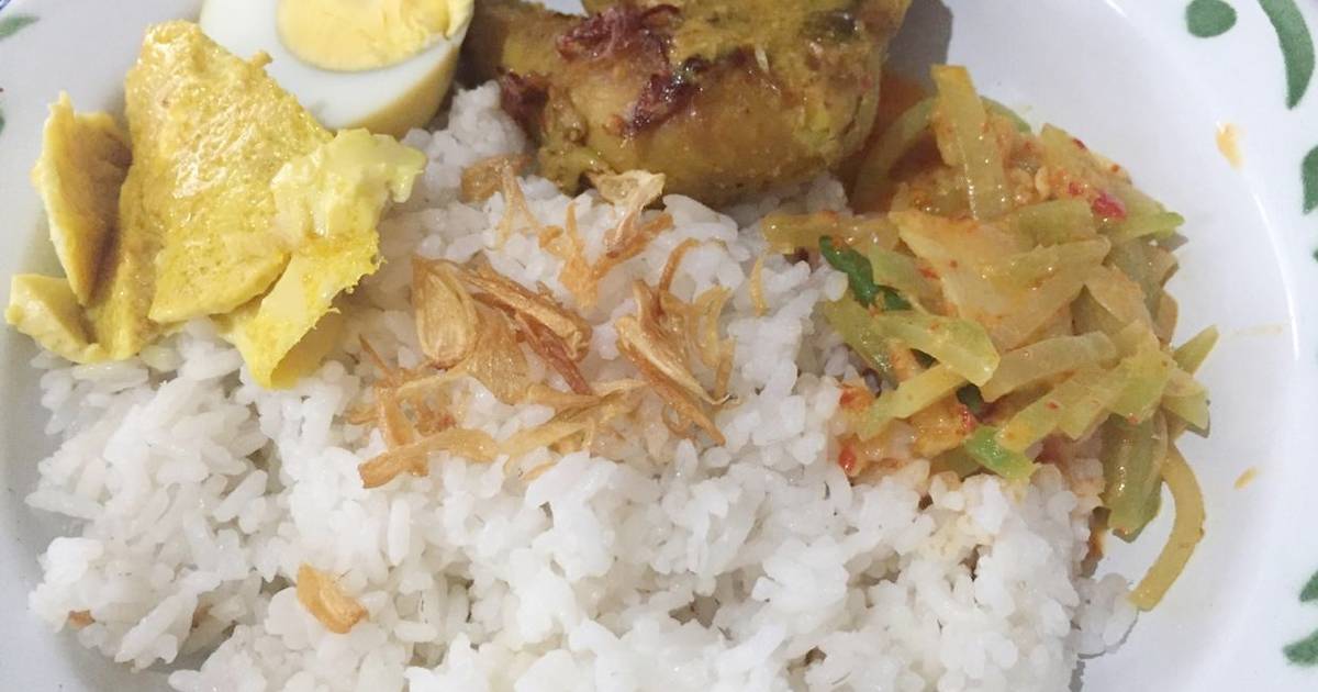 116 resep nasi liwet solo enak dan sederhana Cookpad