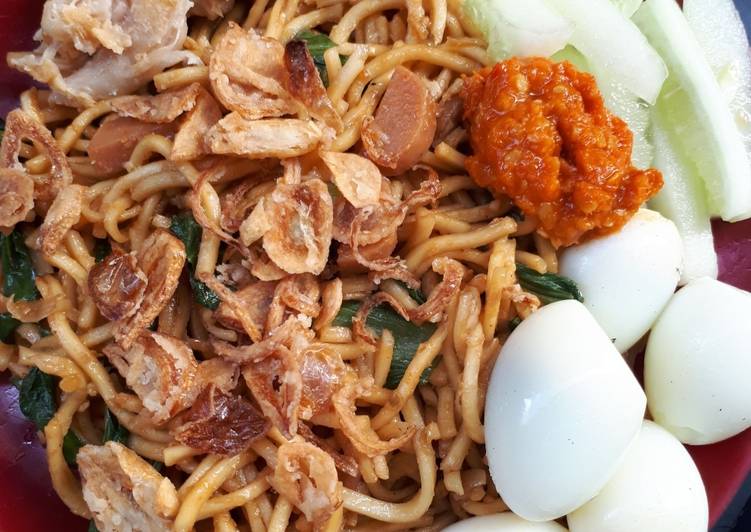 Langkah Mudah untuk Menyiapkan Mie Goreng Jawa Anti Gagal